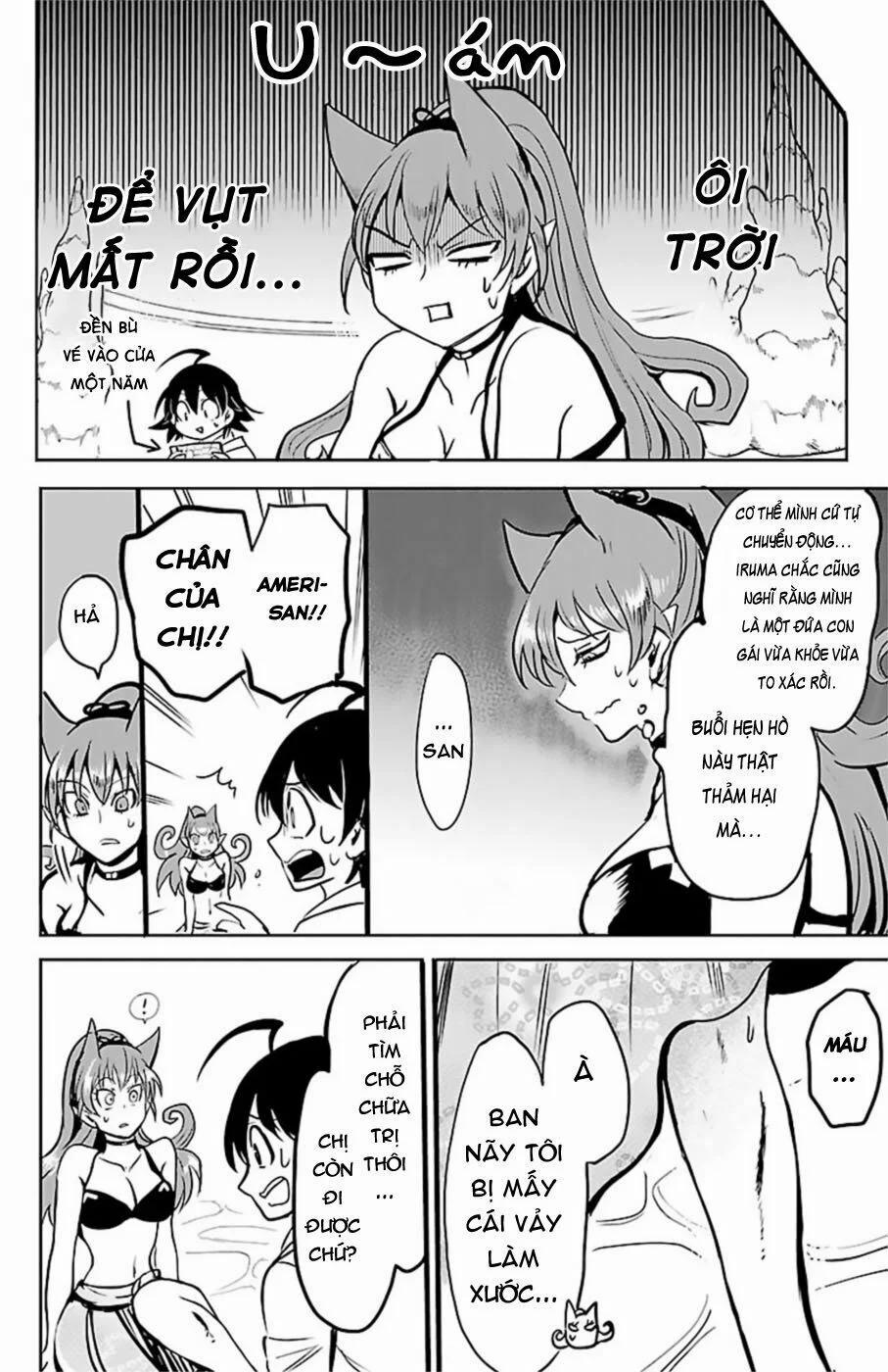 Mairimashita! Iruma-Kun 94 trang 17