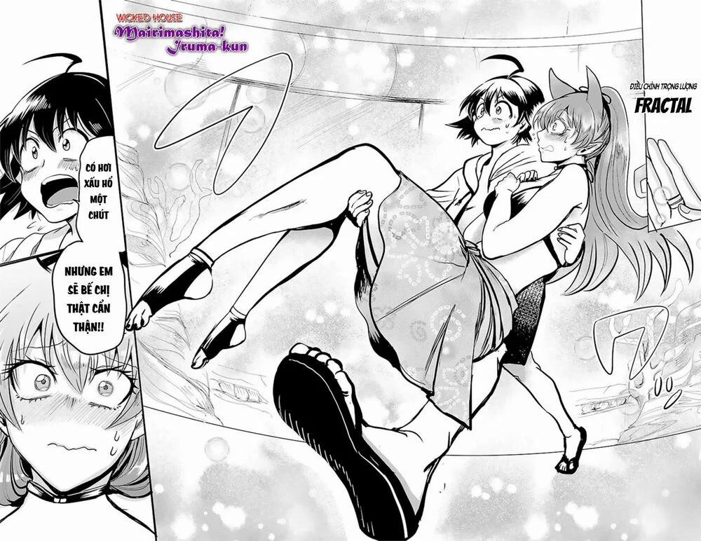 Mairimashita! Iruma-Kun 94 trang 19