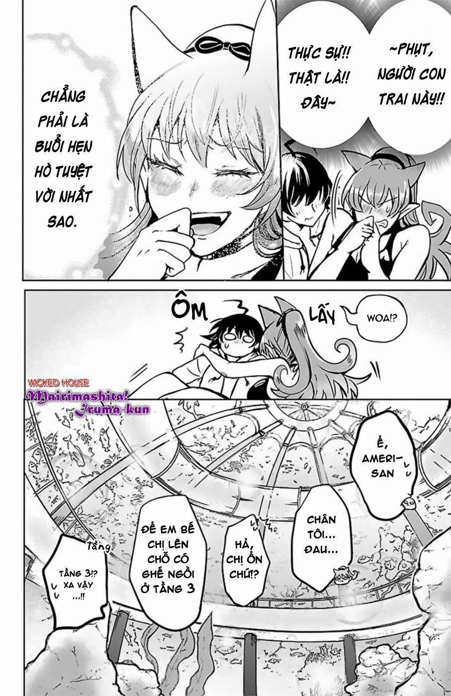 Mairimashita! Iruma-Kun 94 trang 20