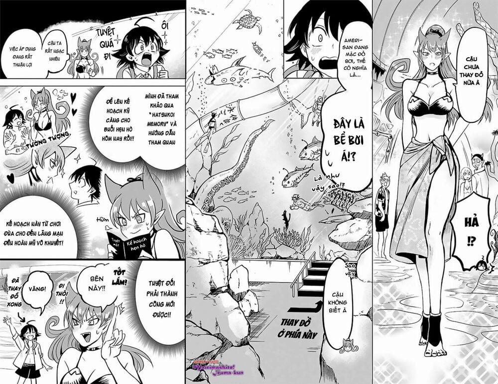 Mairimashita! Iruma-Kun 94 trang 5