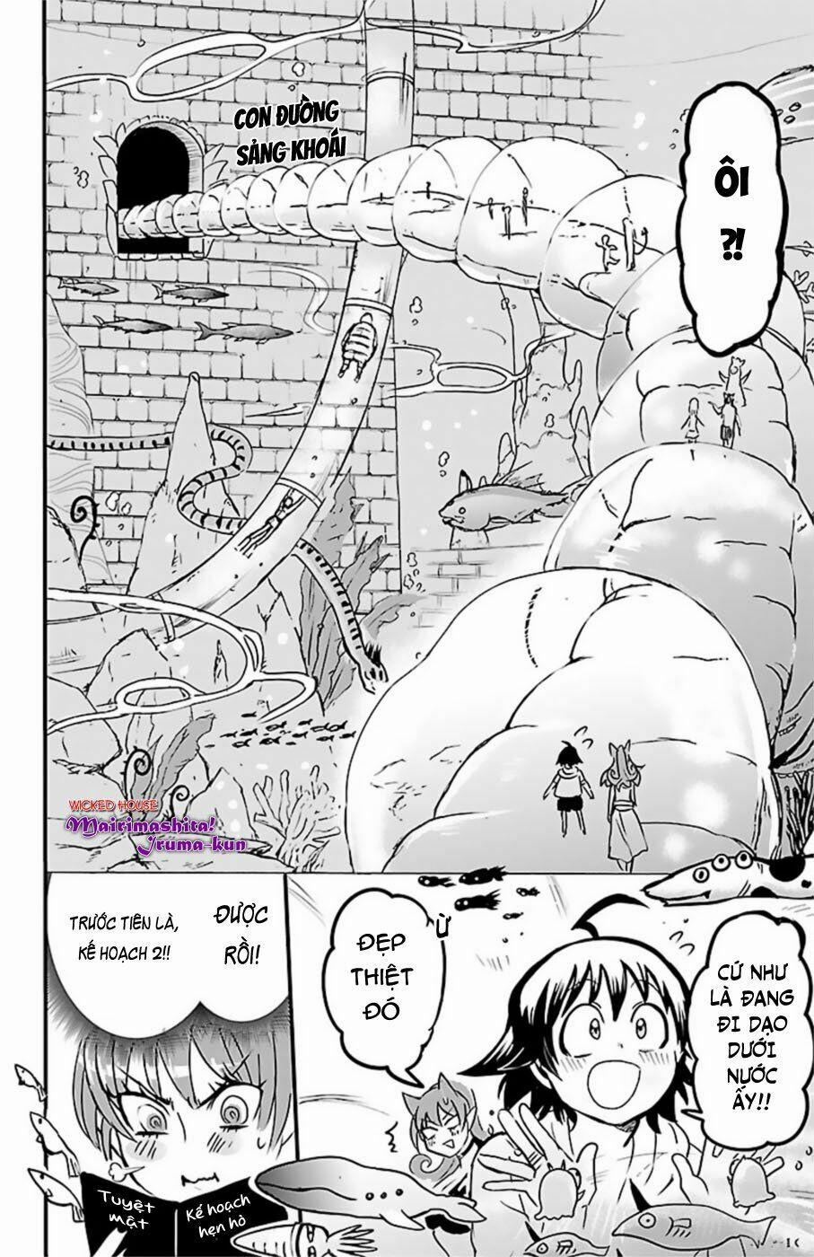 Mairimashita! Iruma-Kun 94 trang 6