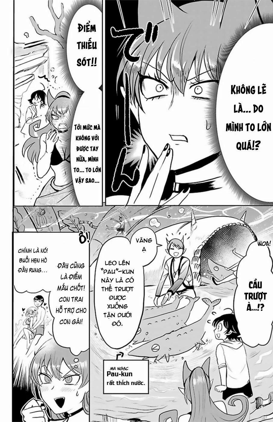 Mairimashita! Iruma-Kun 94 trang 8