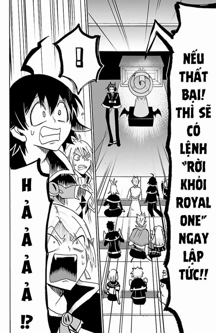 Mairimashita! Iruma-Kun 95 trang 15