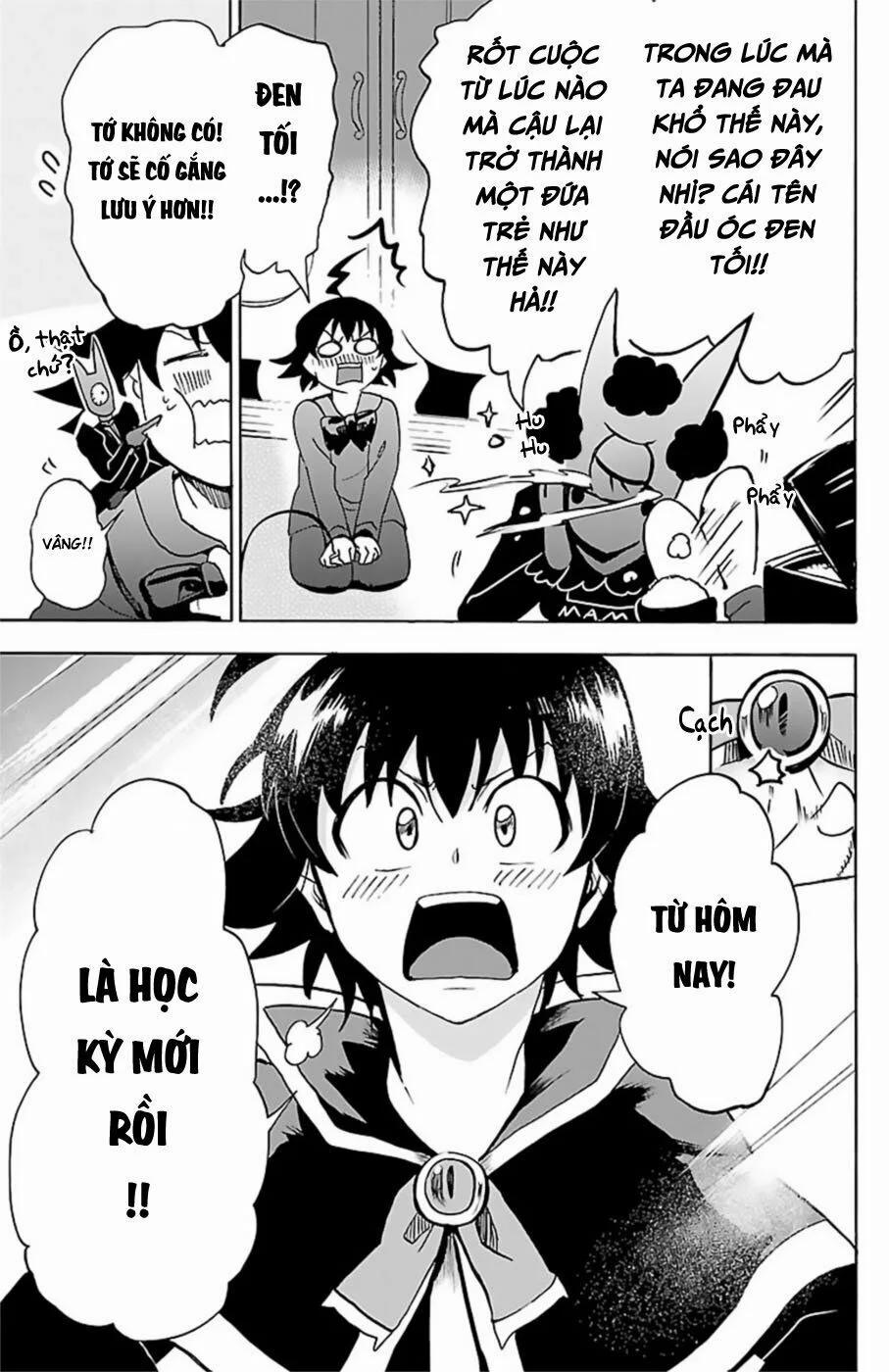 Mairimashita! Iruma-Kun 95 trang 6