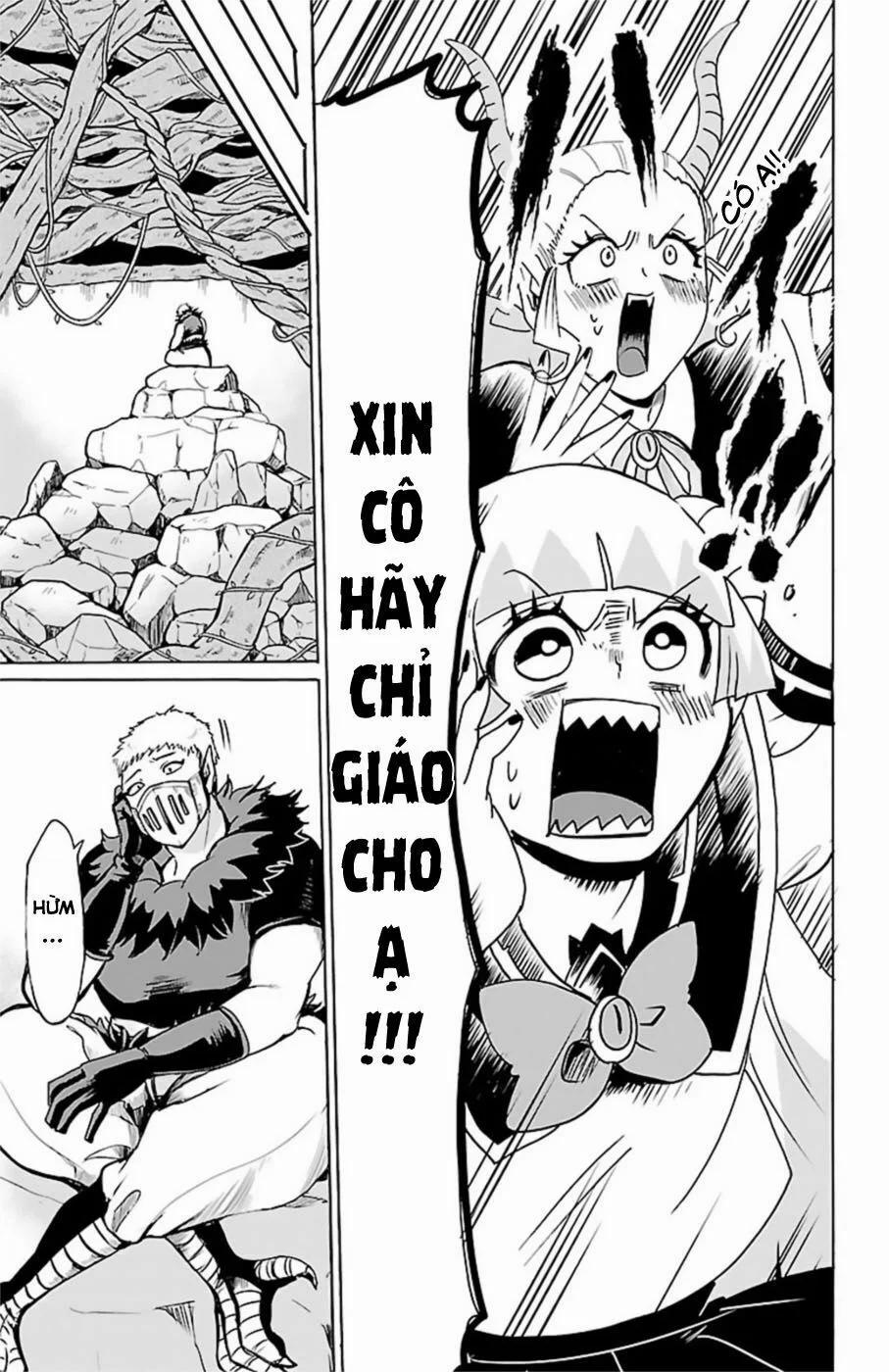 Mairimashita! Iruma-Kun 96 trang 12