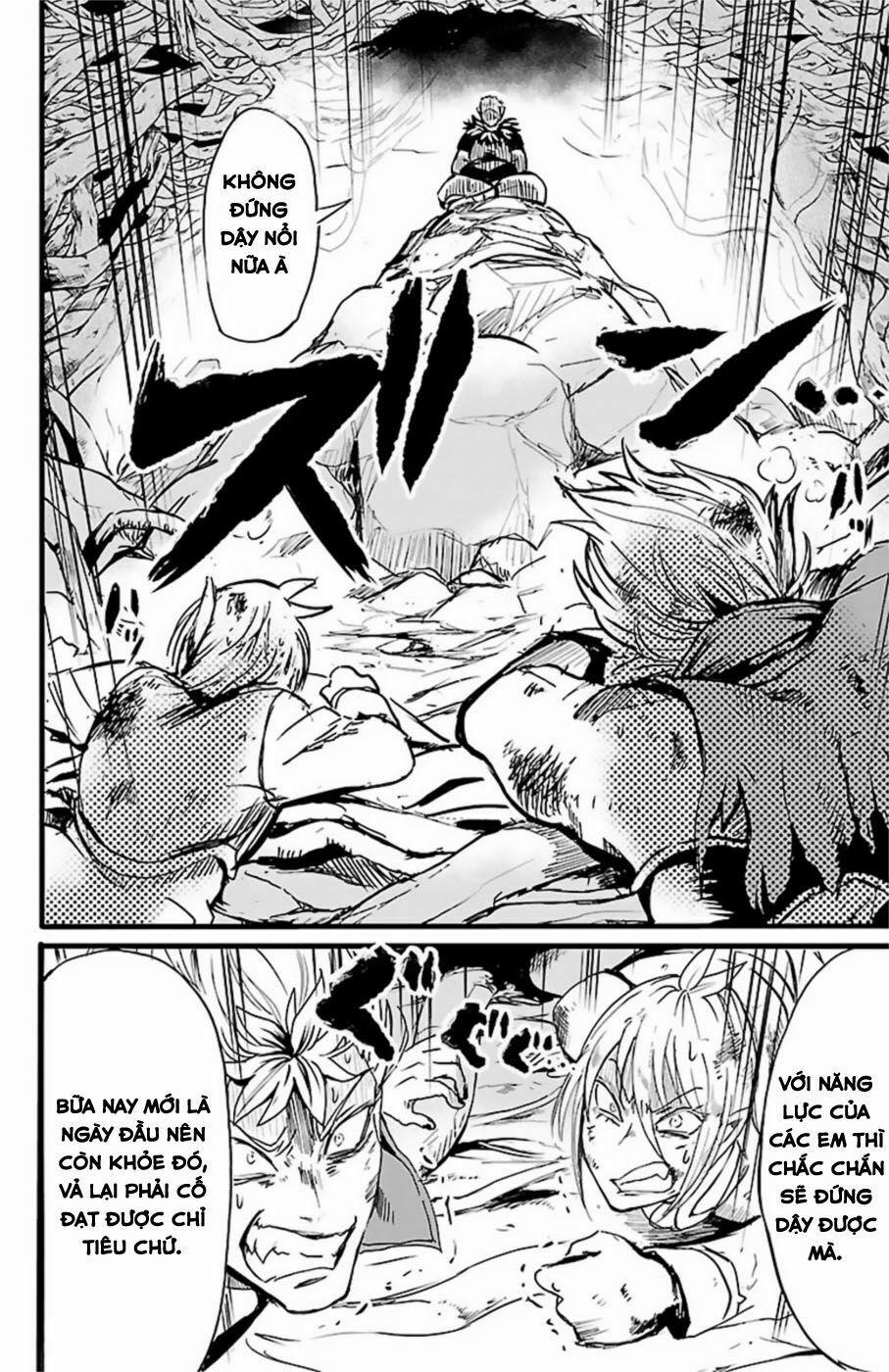 Mairimashita! Iruma-Kun 96 trang 13