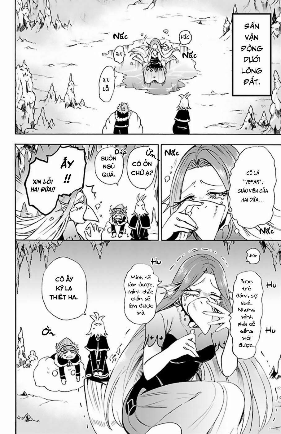 Mairimashita! Iruma-Kun 96 trang 7
