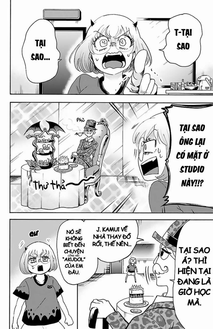 Mairimashita! Iruma-Kun 96 trang 9