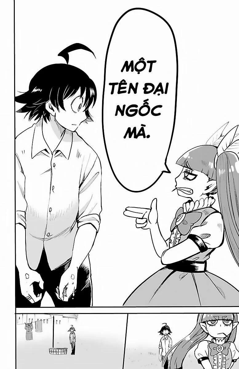 Mairimashita! Iruma-Kun 97 trang 15