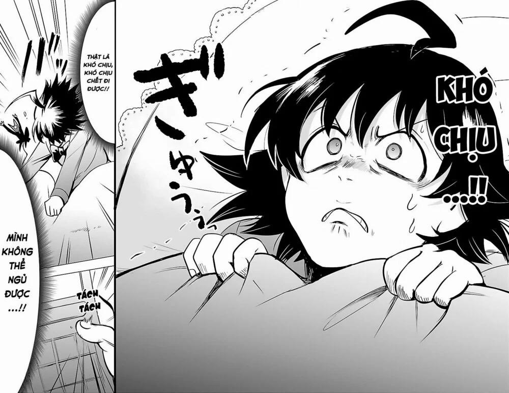 Mairimashita! Iruma-Kun 97 trang 17