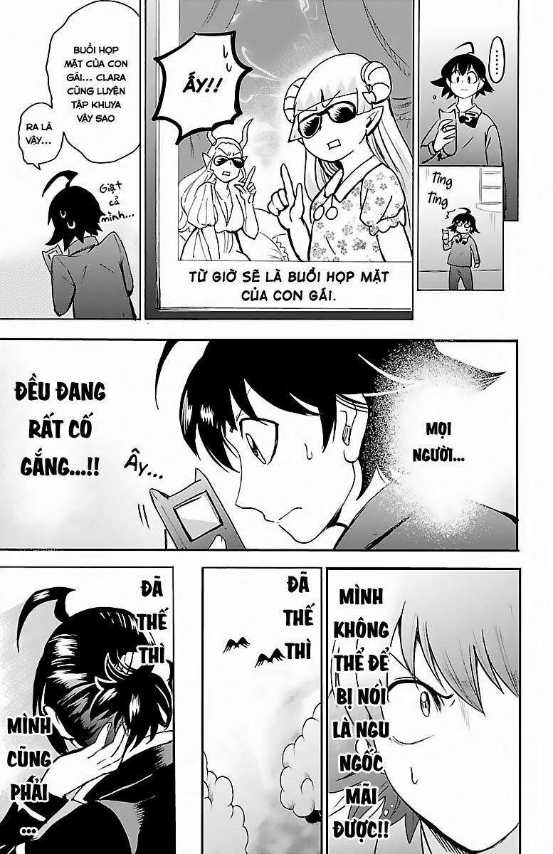Mairimashita! Iruma-Kun 97 trang 19
