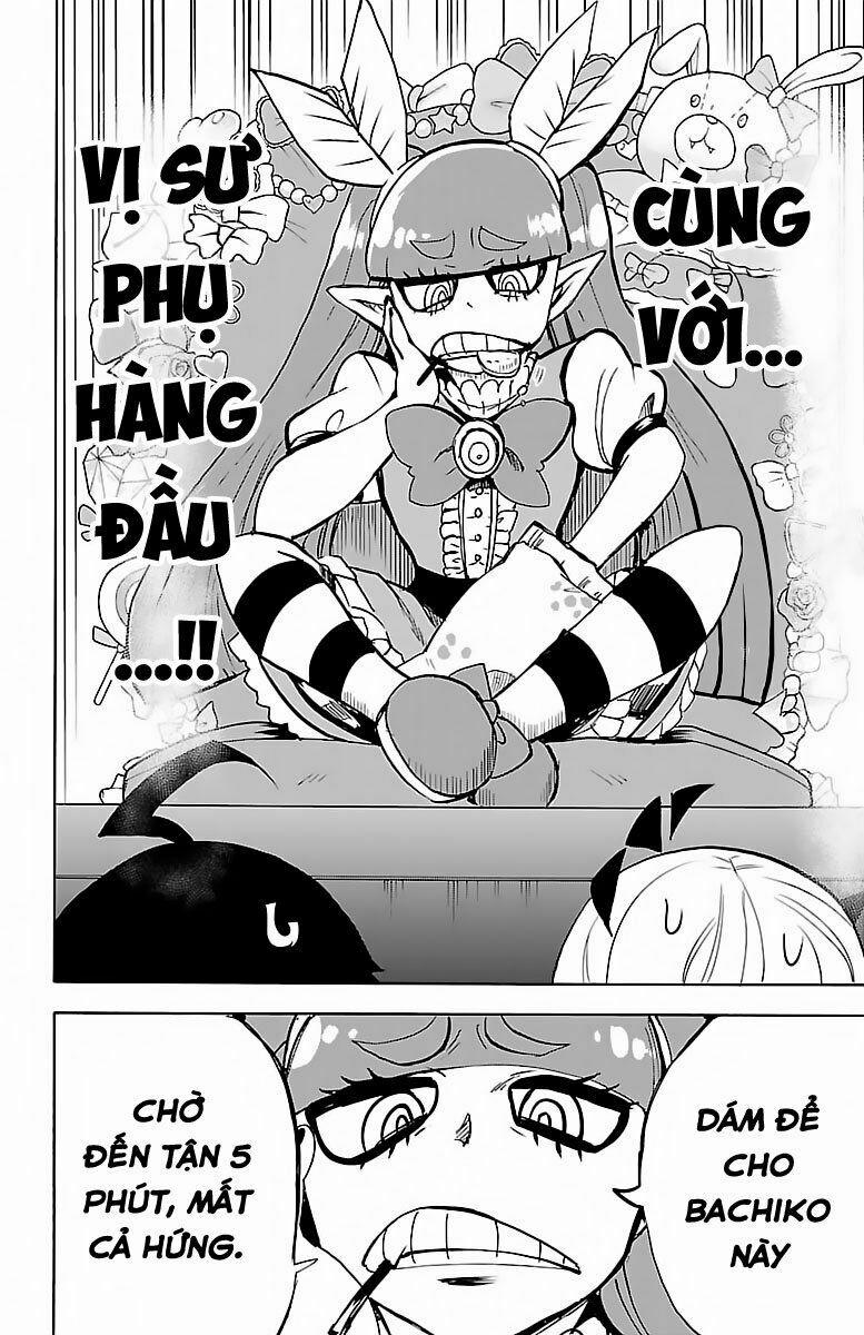 Mairimashita! Iruma-Kun 97 trang 5