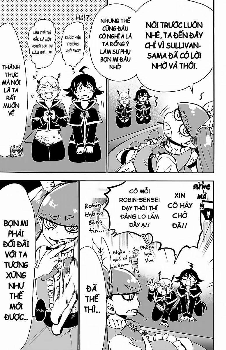 Mairimashita! Iruma-Kun 97 trang 6