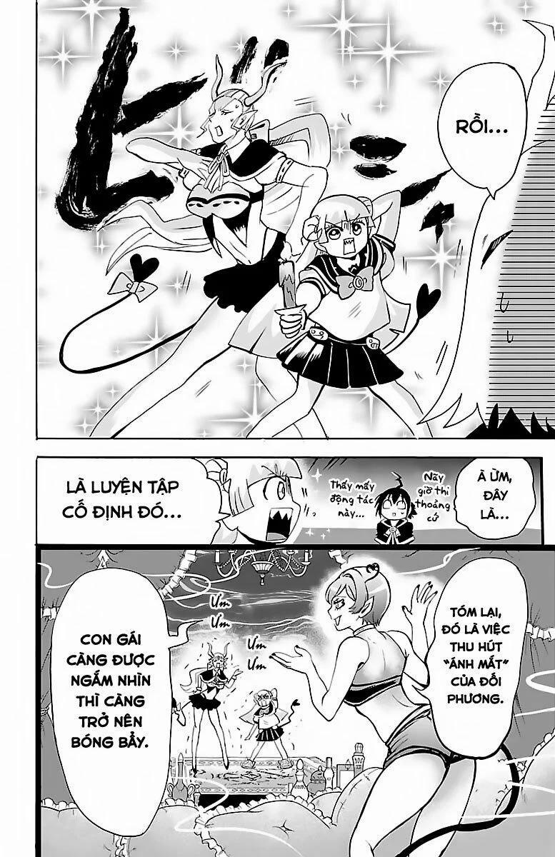 Mairimashita! Iruma-Kun 98 trang 11