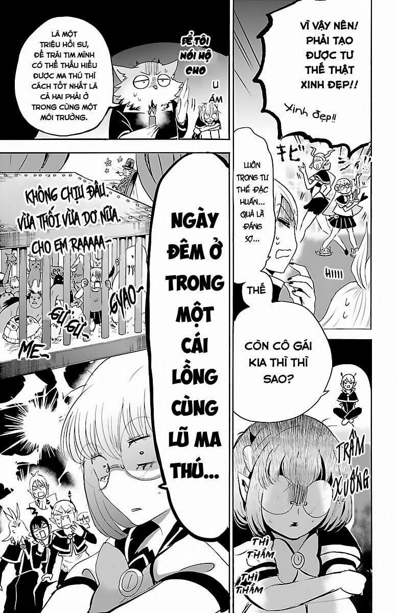 Mairimashita! Iruma-Kun 98 trang 12