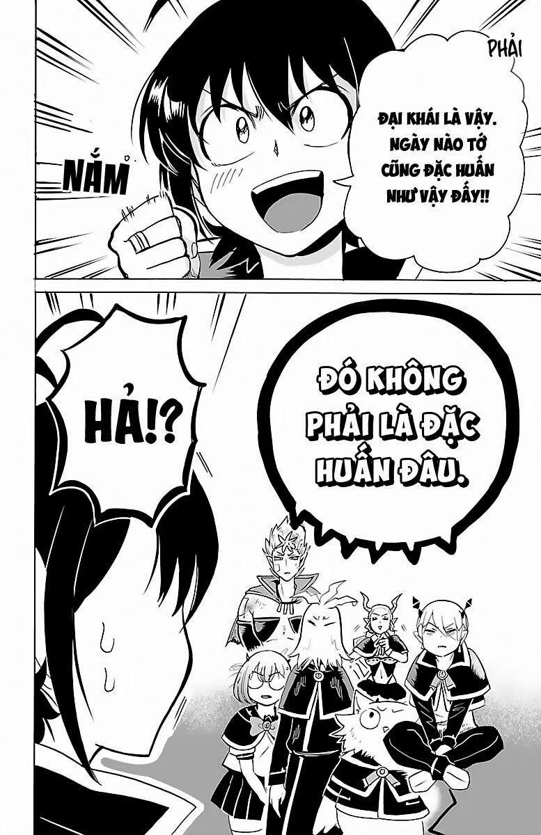 Mairimashita! Iruma-Kun 98 trang 15