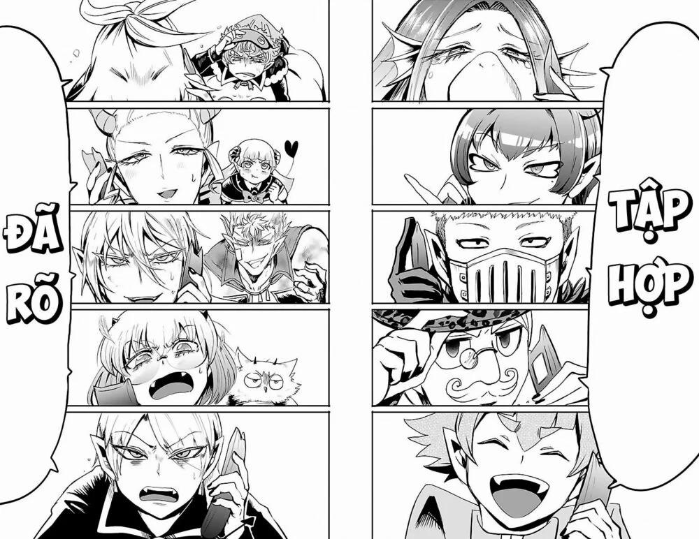 Mairimashita! Iruma-Kun 98 trang 17