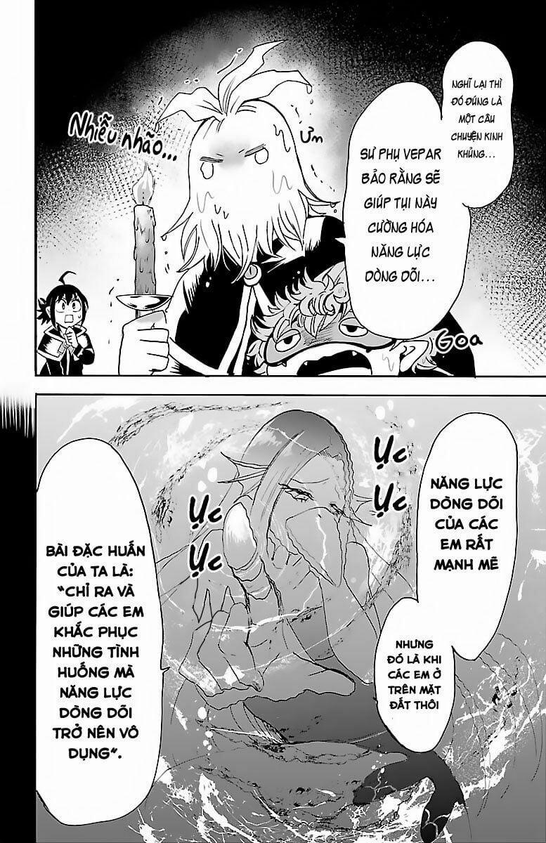 Mairimashita! Iruma-Kun 98 trang 5
