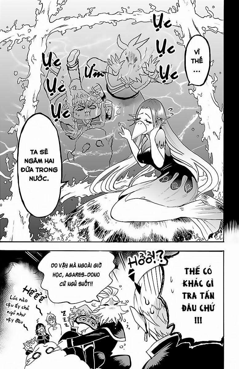 Mairimashita! Iruma-Kun 98 trang 6