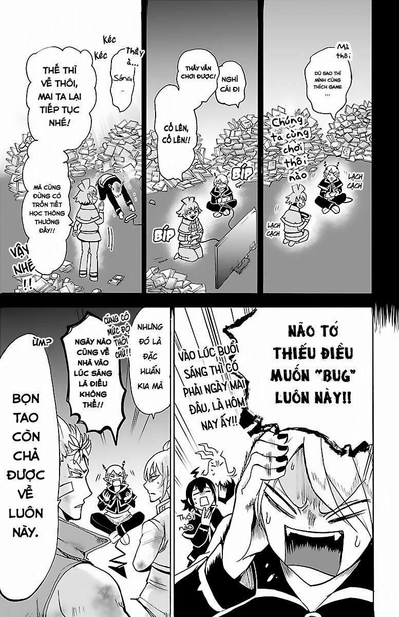 Mairimashita! Iruma-Kun 98 trang 8