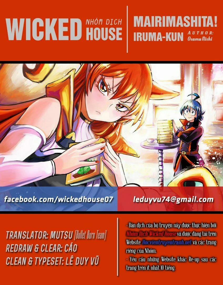 Mairimashita! Iruma-Kun 99.5 trang 1