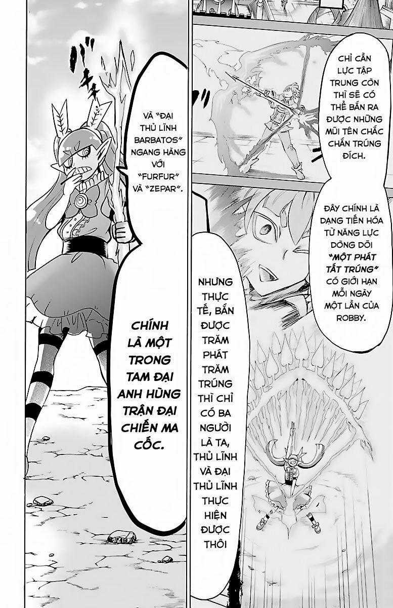Mairimashita! Iruma-Kun 99 trang 12