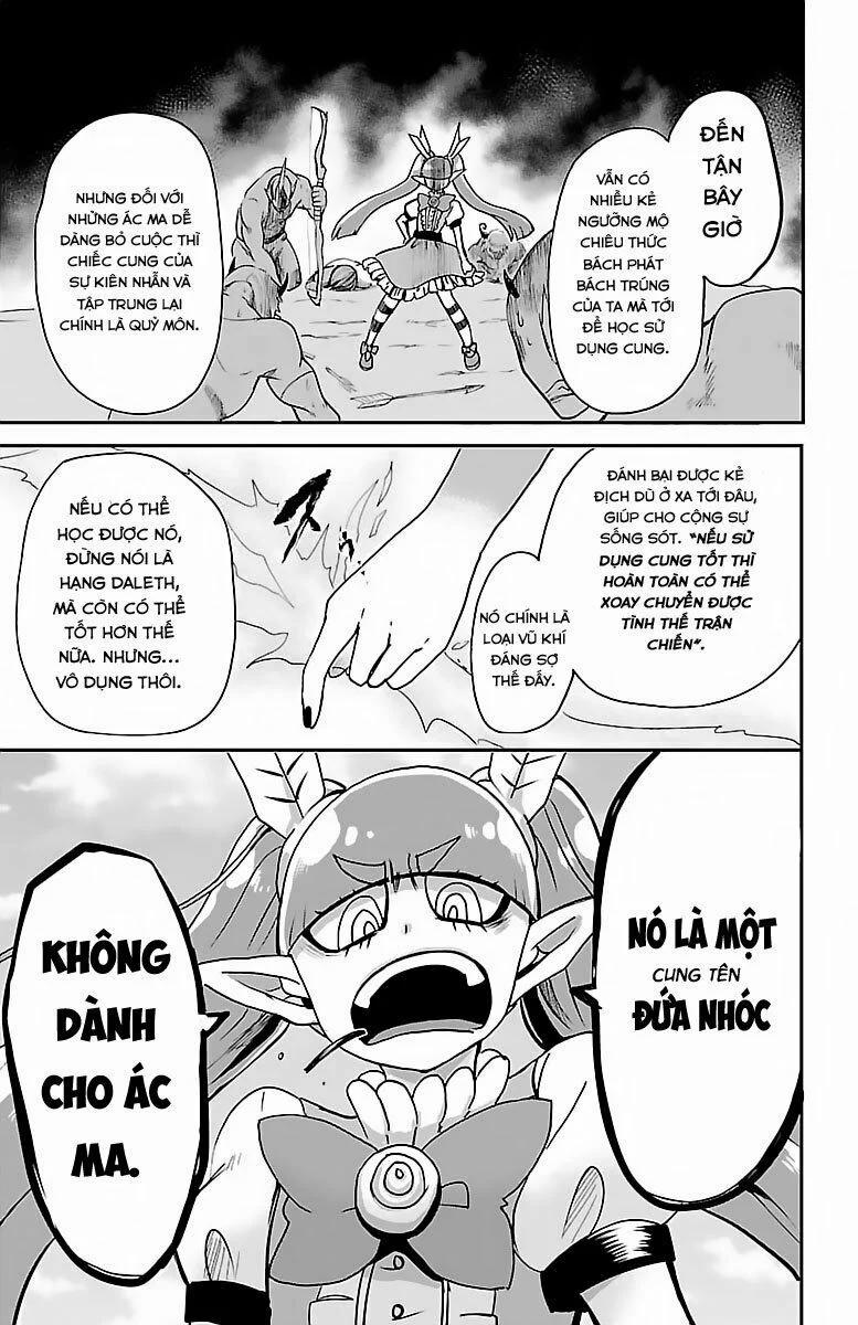 Mairimashita! Iruma-Kun 99 trang 13