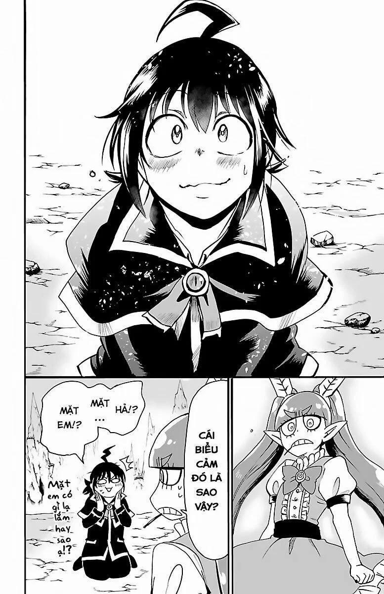 Mairimashita! Iruma-Kun 99 trang 14