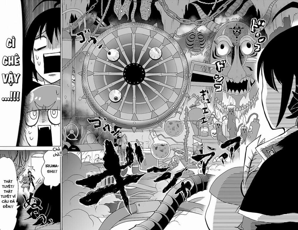Mairimashita! Iruma-Kun 99 trang 18