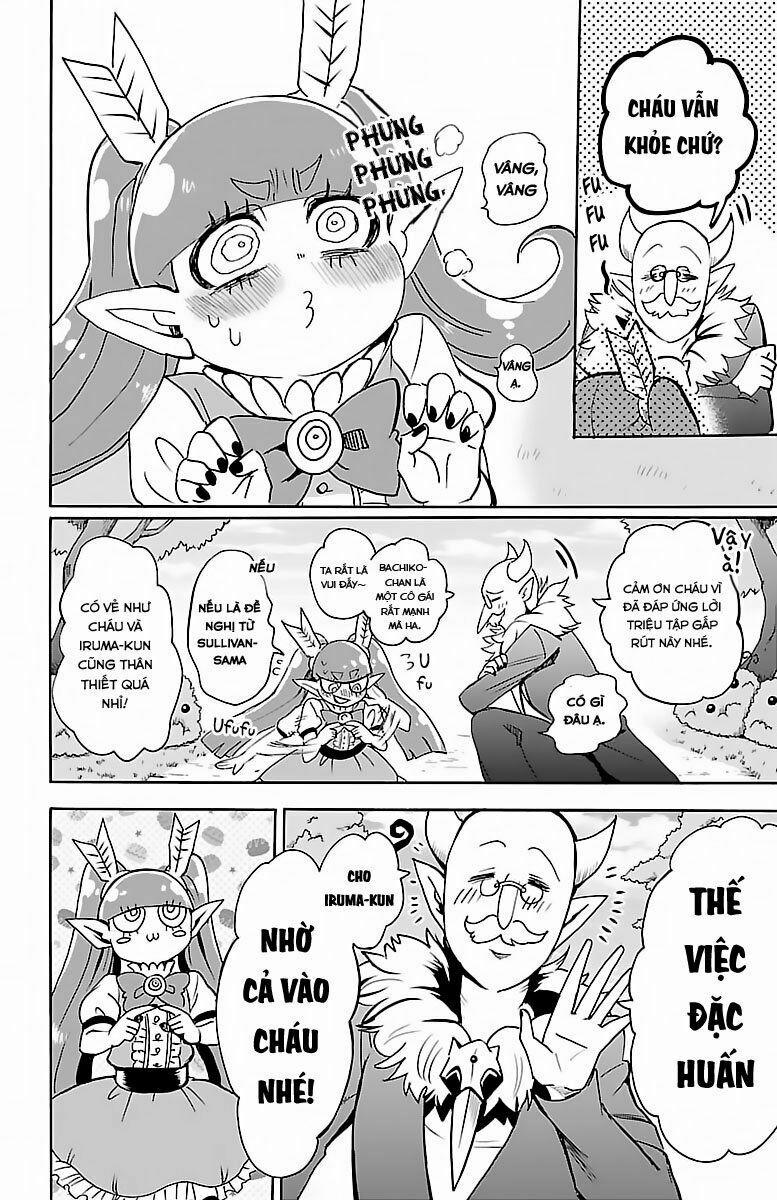 Mairimashita! Iruma-Kun 99 trang 5