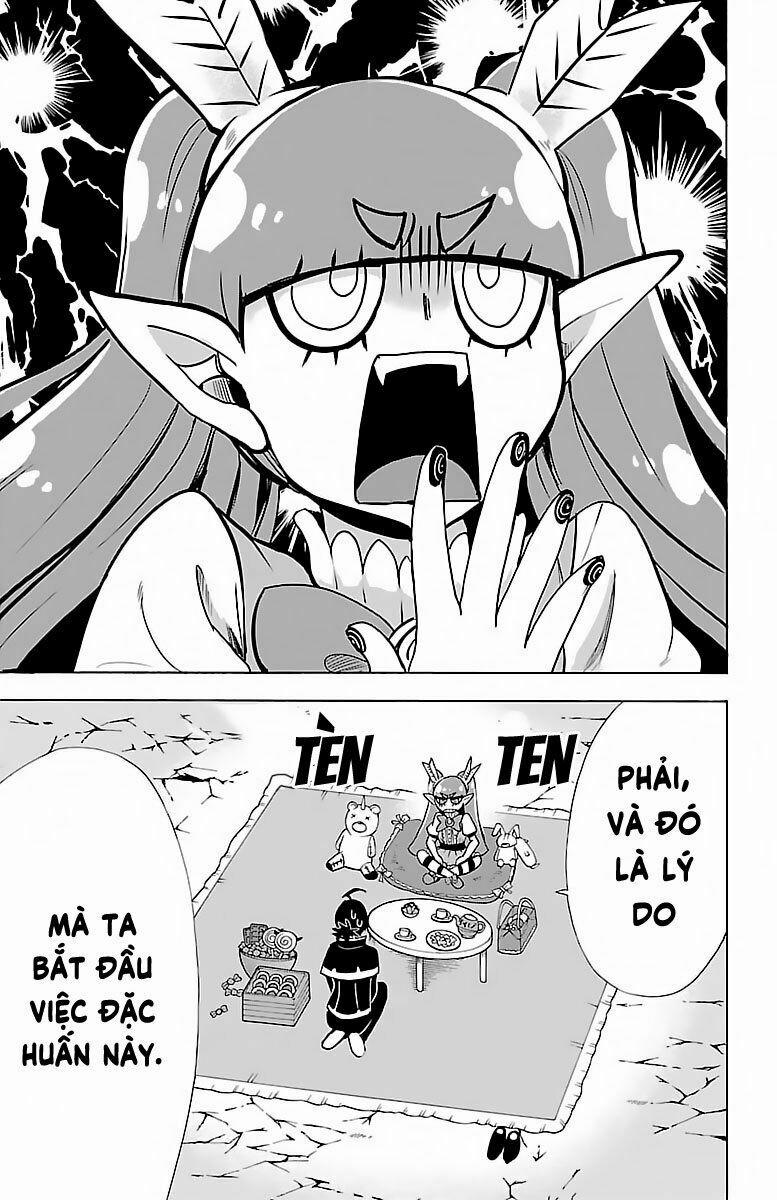 Mairimashita! Iruma-Kun 99 trang 6