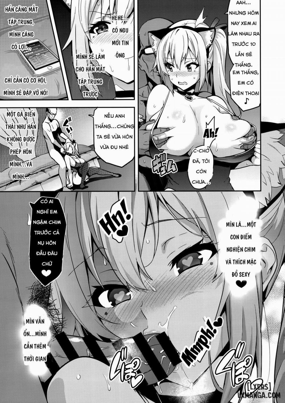 Maitama Oneshot trang 19