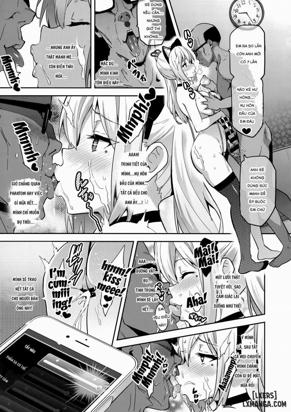 Maitama Oneshot trang 25