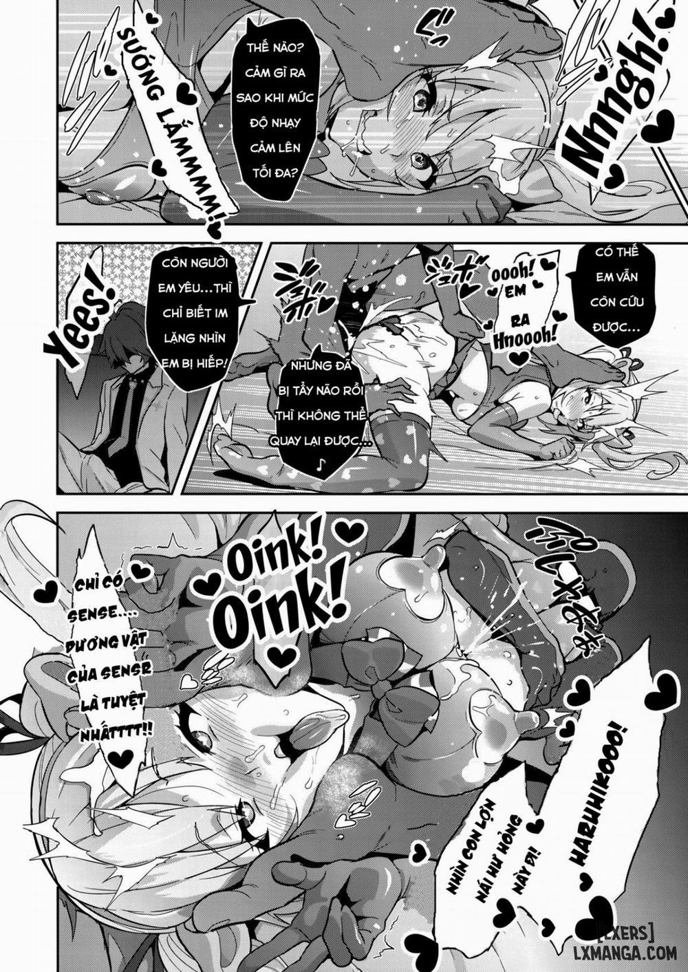 Maitama Oneshot trang 32