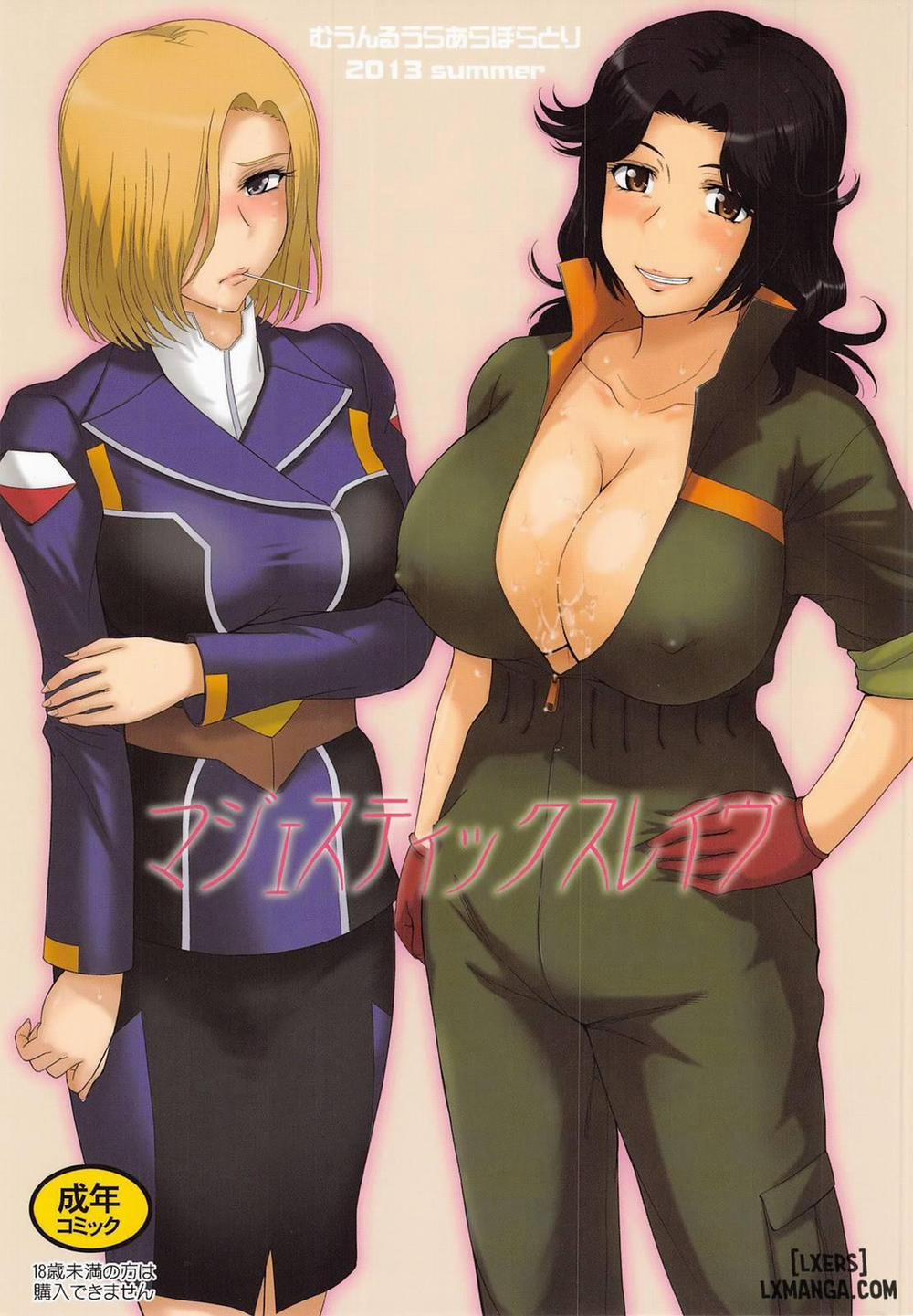 Majestic Slave Oneshot trang 0