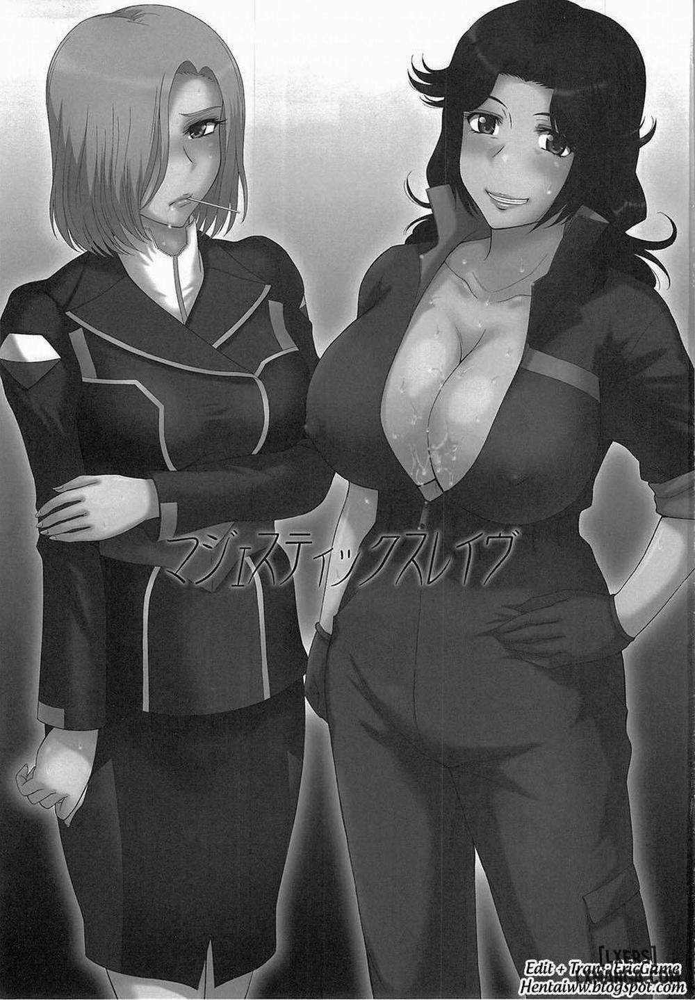 Majestic Slave Oneshot trang 1