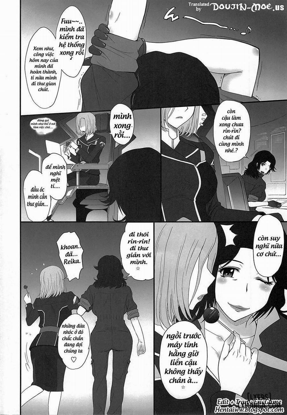 Majestic Slave Oneshot trang 2