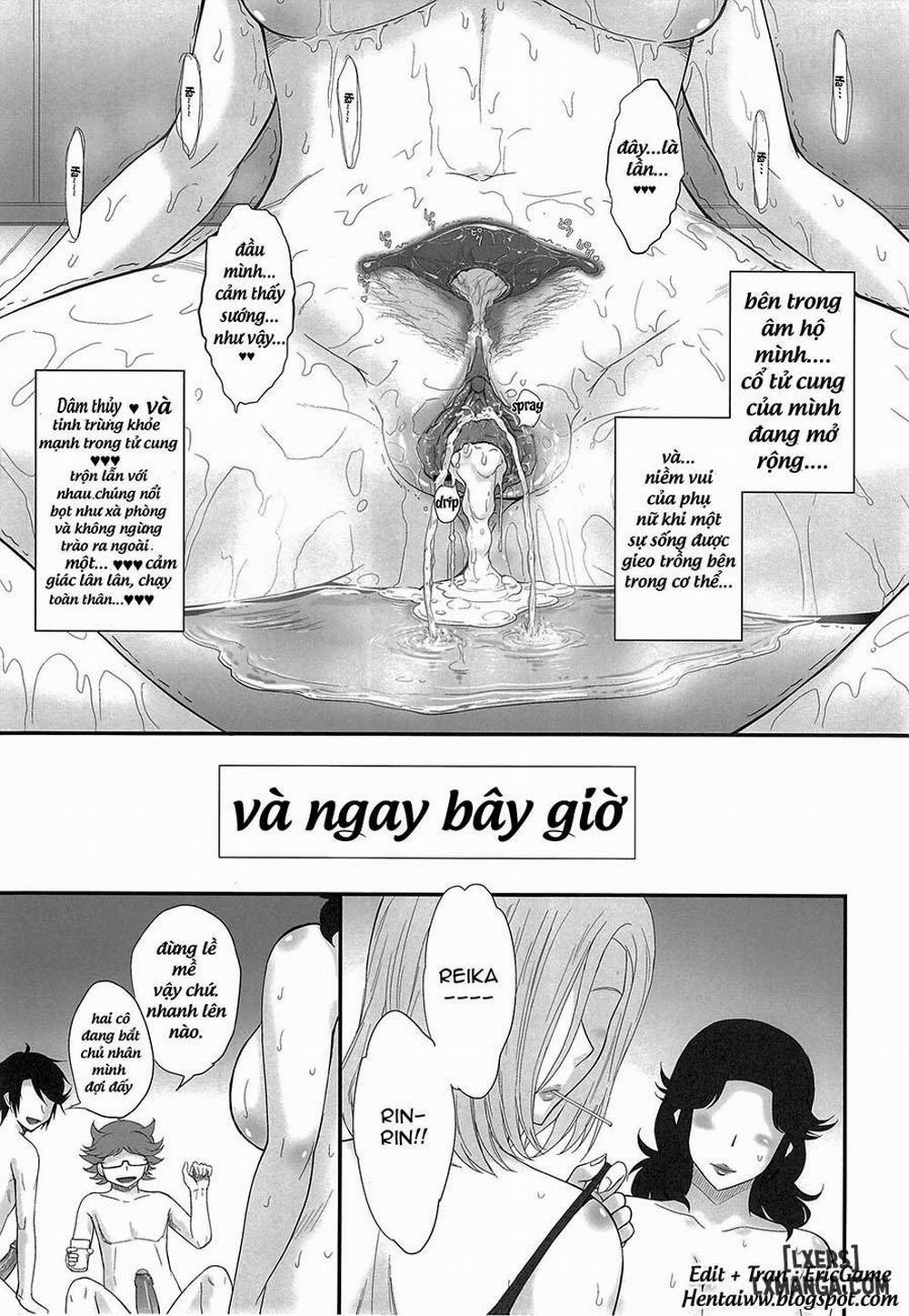 Majestic Slave Oneshot trang 23