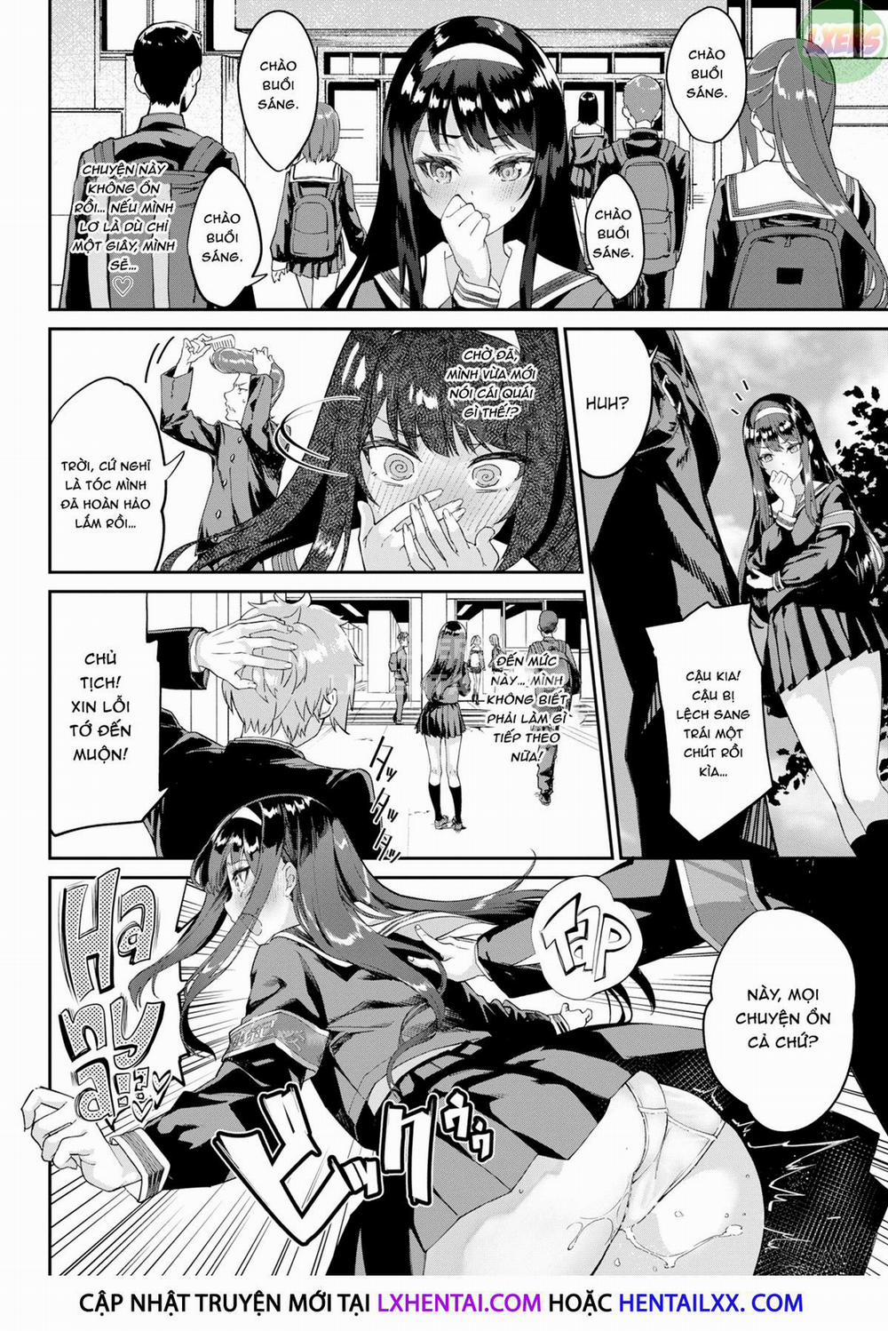 Maji Ero 1000% Oneshot trang 3