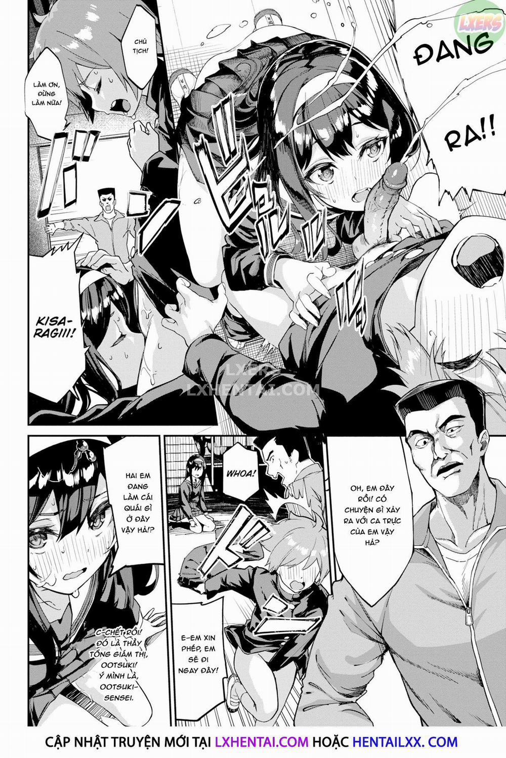 Maji Ero 1000% Oneshot trang 7