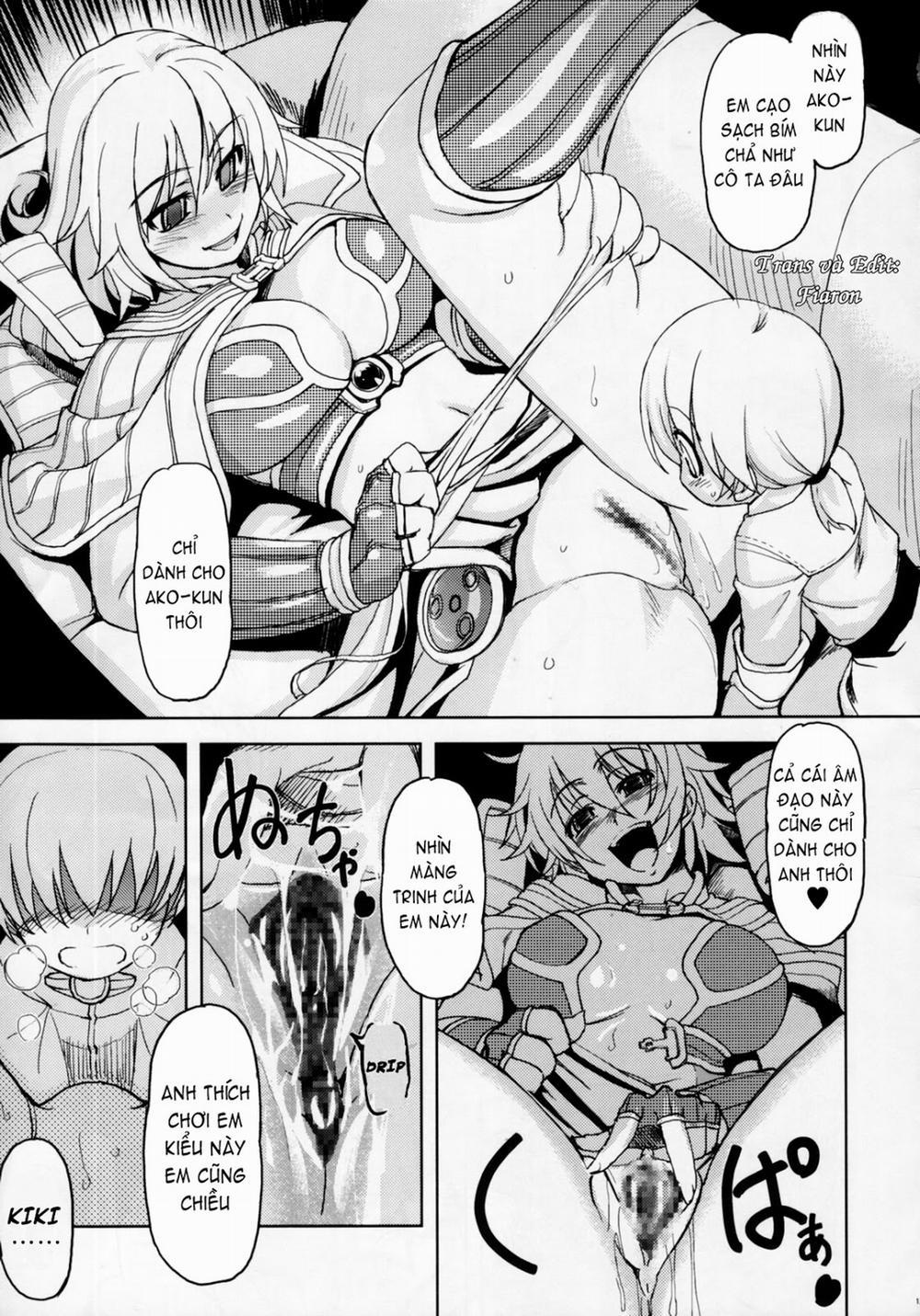 Maji Love 2 (Ragnarok Online) 1 [End] trang 16