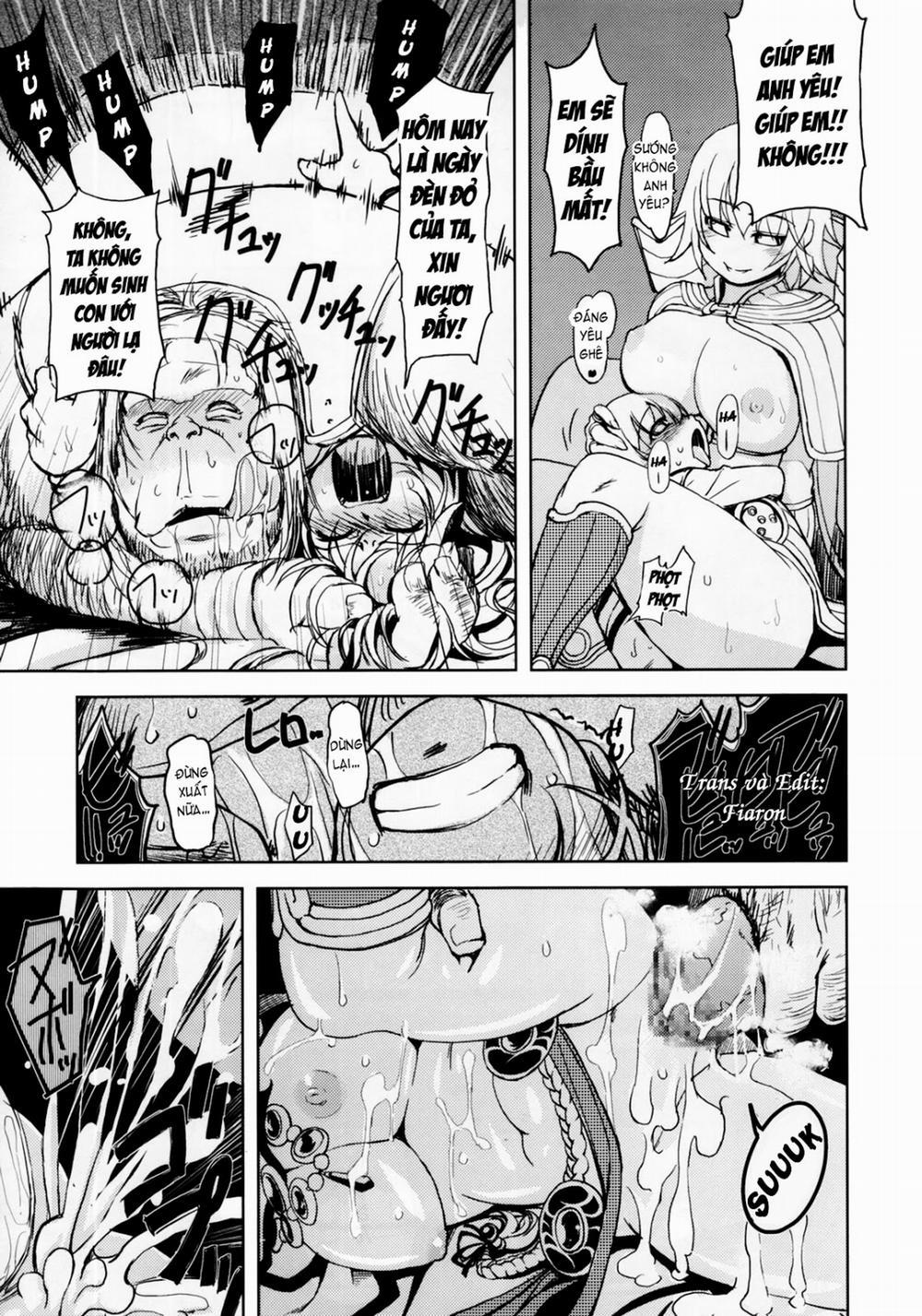 Maji Love 2 (Ragnarok Online) 1 [End] trang 22