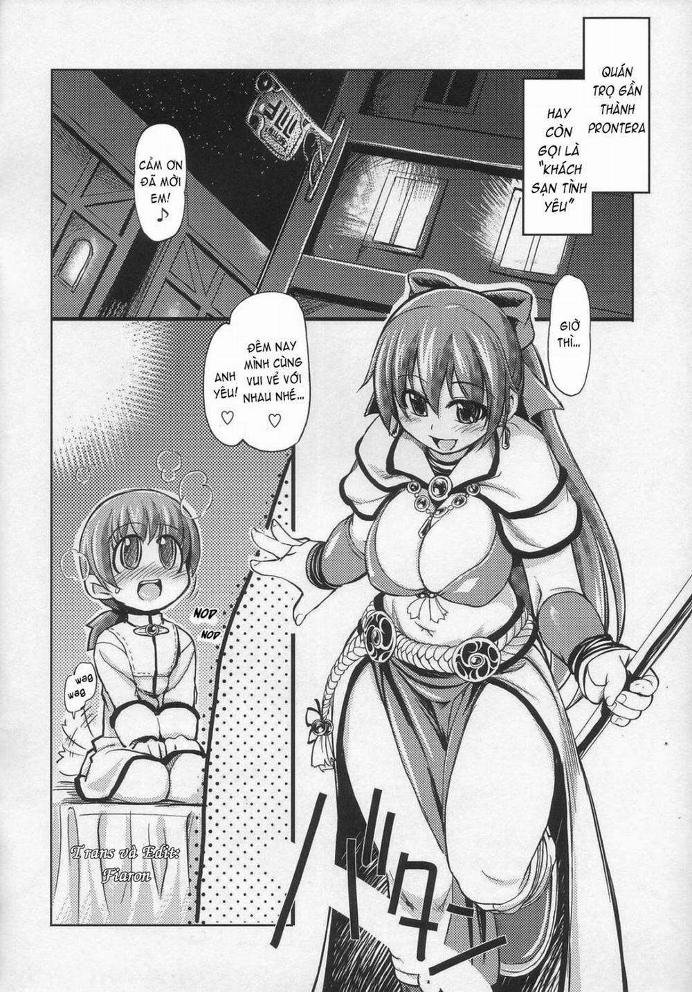 Maji Love (Ragnarok Online) 1 [End] trang 3