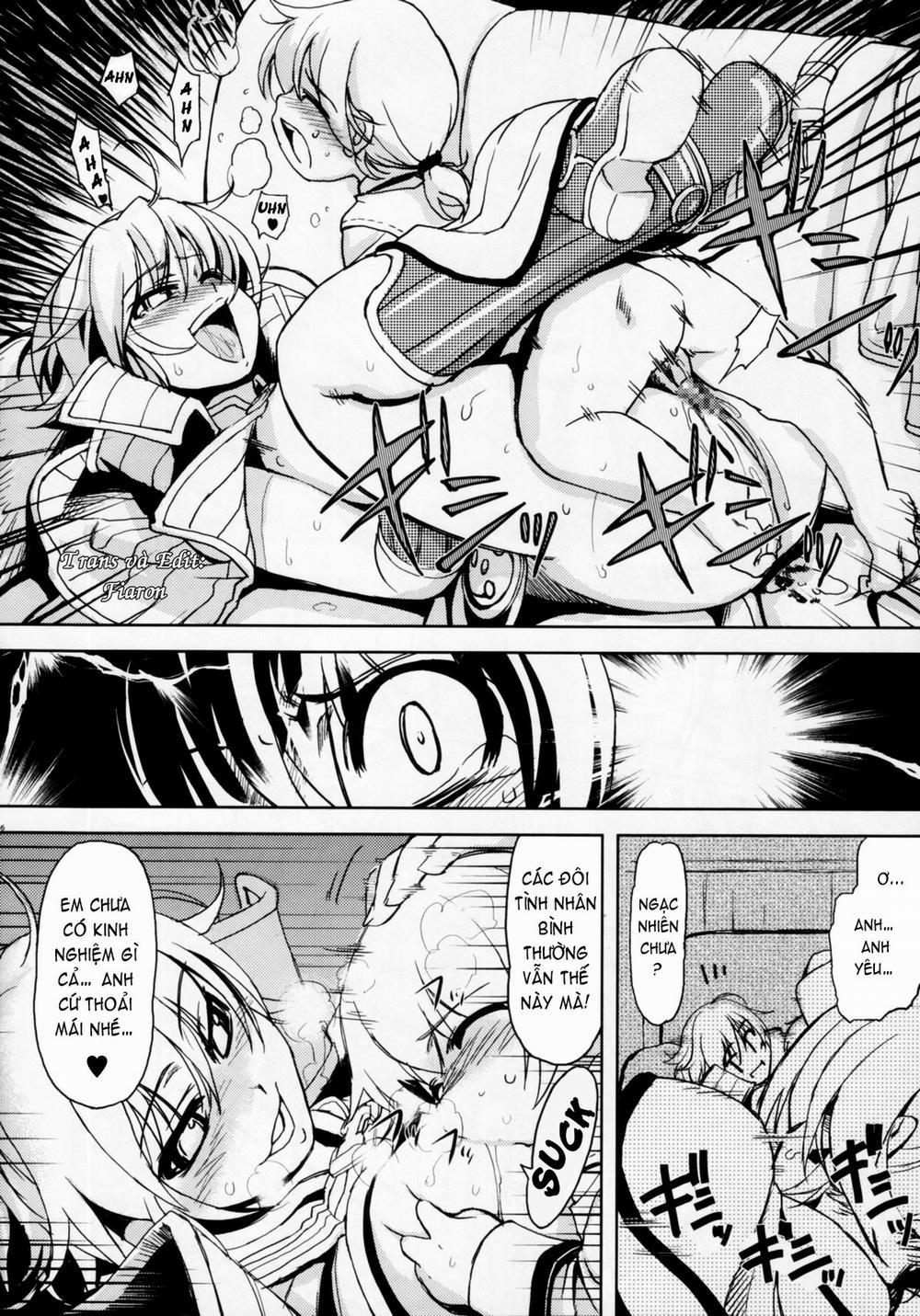 Maji Love (Ragnarok Online) 2 trang 18