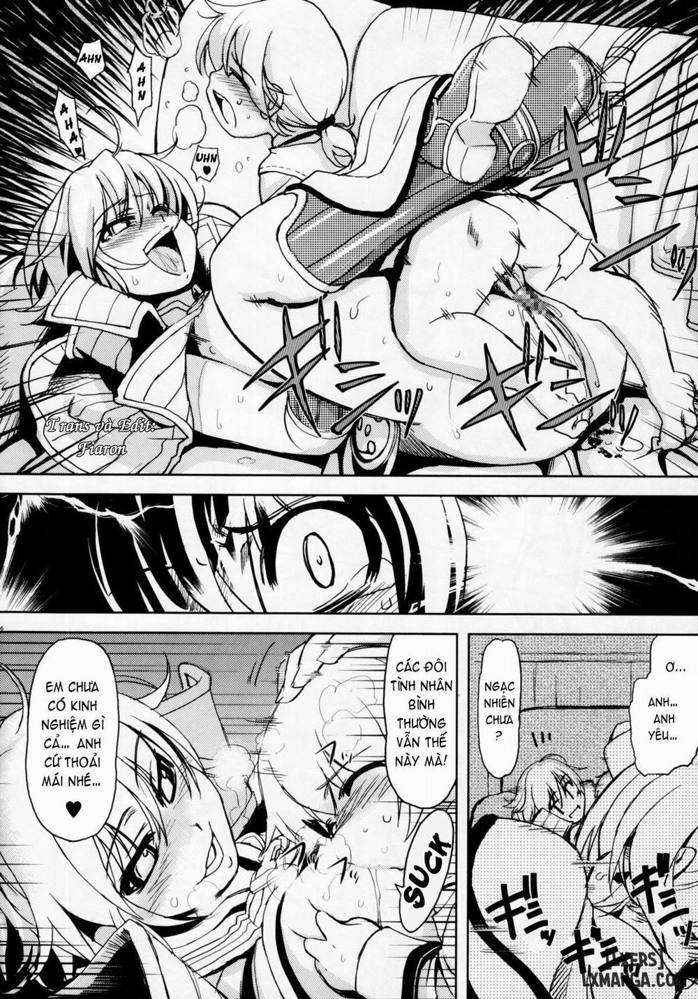 Maji Love 2 END trang 17