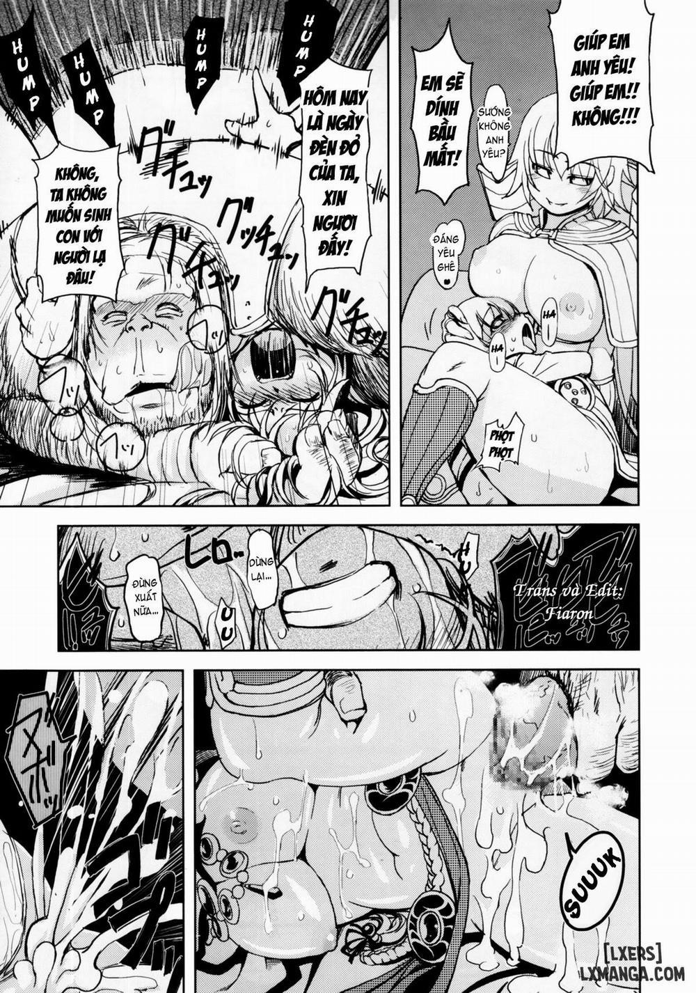 Maji Love 2 END trang 20