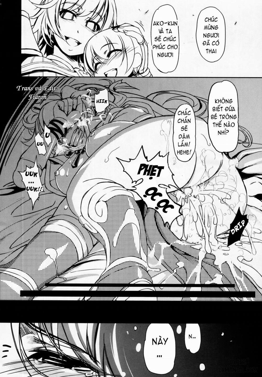 Maji Love 2 END trang 21