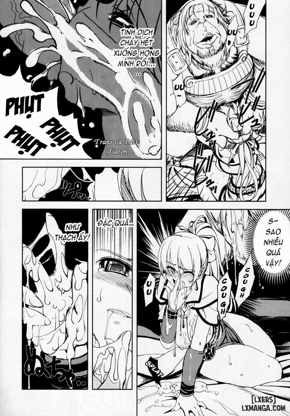 Maji Love 2 END trang 9