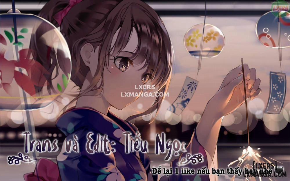 Majime de Midara na Tsutamori-san Oneshot trang 46