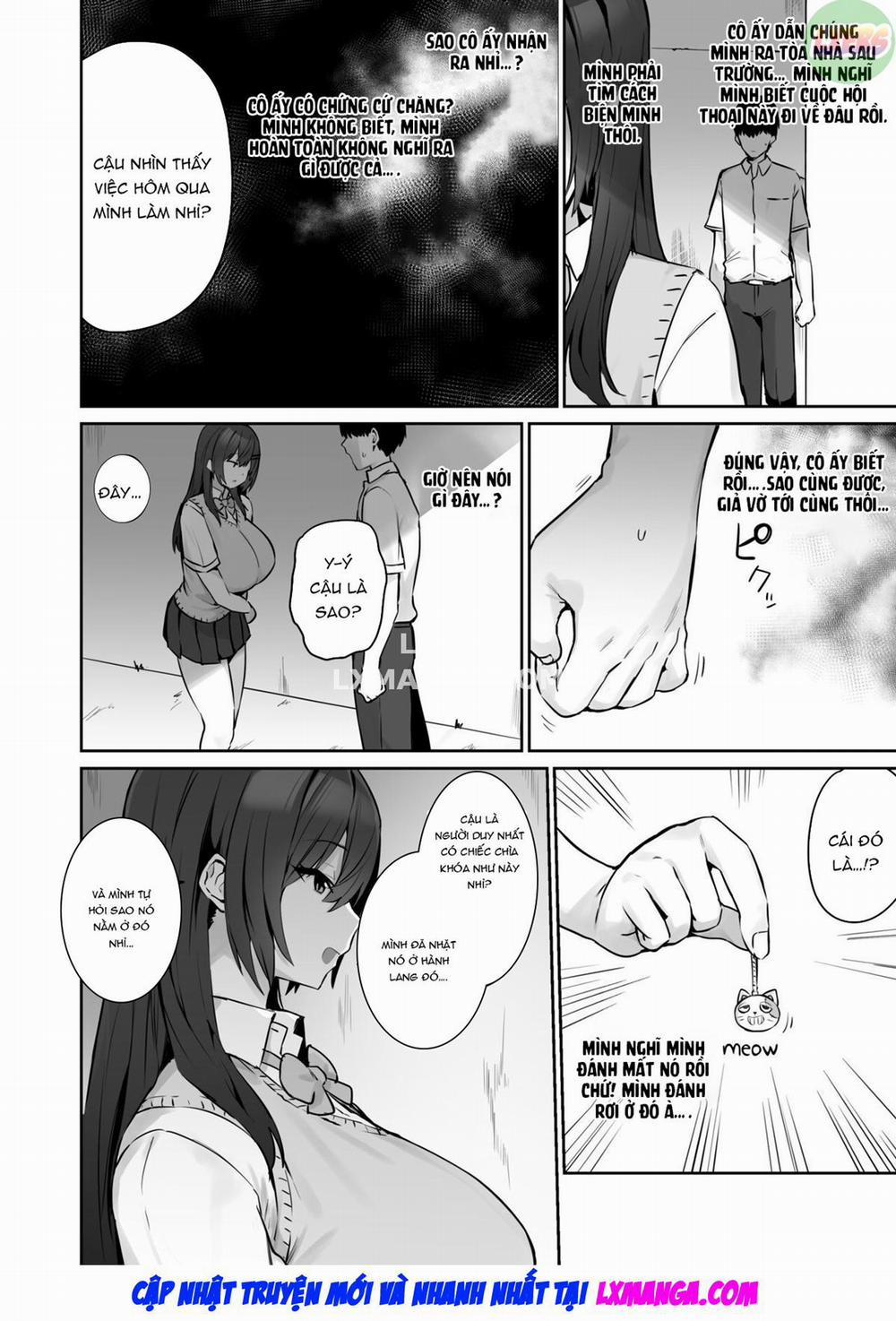 Majime desu ga, Nani ka? Oneshot trang 10